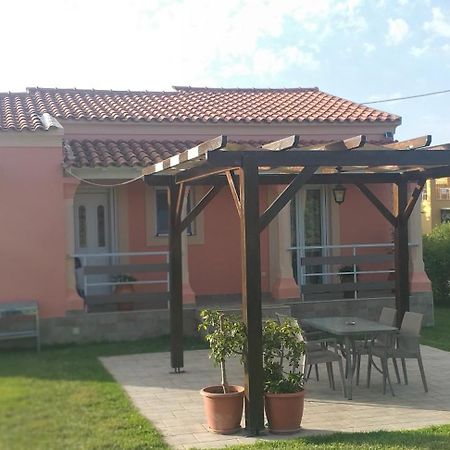 Villa Katerina Almyros Almiros Beach Exterior photo