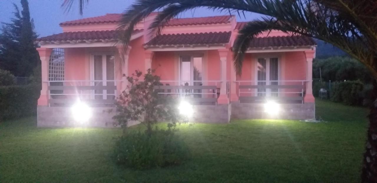Villa Katerina Almyros Almiros Beach Exterior photo
