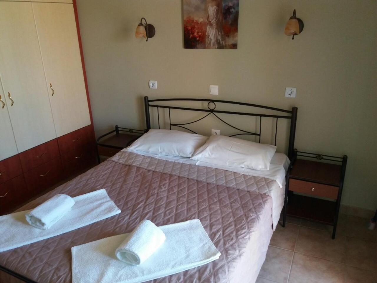 Villa Katerina Almyros Almiros Beach Exterior photo